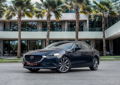 مازدا 6  6 | 1,273 P.M | 0% Downpayment | Sunroof | Under Warranty!