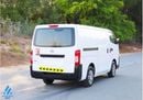 Nissan Urvan Std NV350 Dry Delivery Van 2.5L RWD - Ready to Drive - Like New Condition