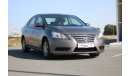 Nissan Sentra 1.6 PERFECT CONDITION 2013 MODEL