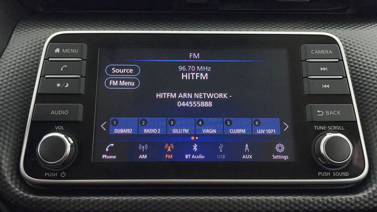 Nissan Kicks SV 1.6 | Zero Down Payment | Home Test Drive