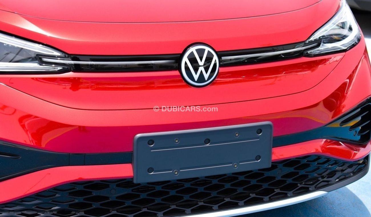 Volkswagen ID.4 Pro X only for export