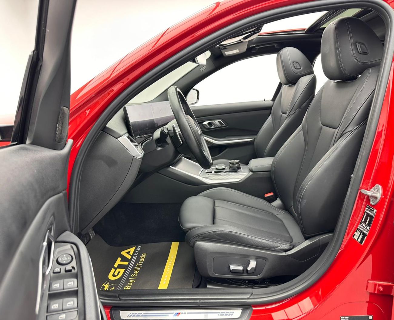 بي أم دبليو 330i 2023 BMW 330i M-Sport, 04/2028 BMW Warranty + Service Contract, BMW Full Service History, GCC