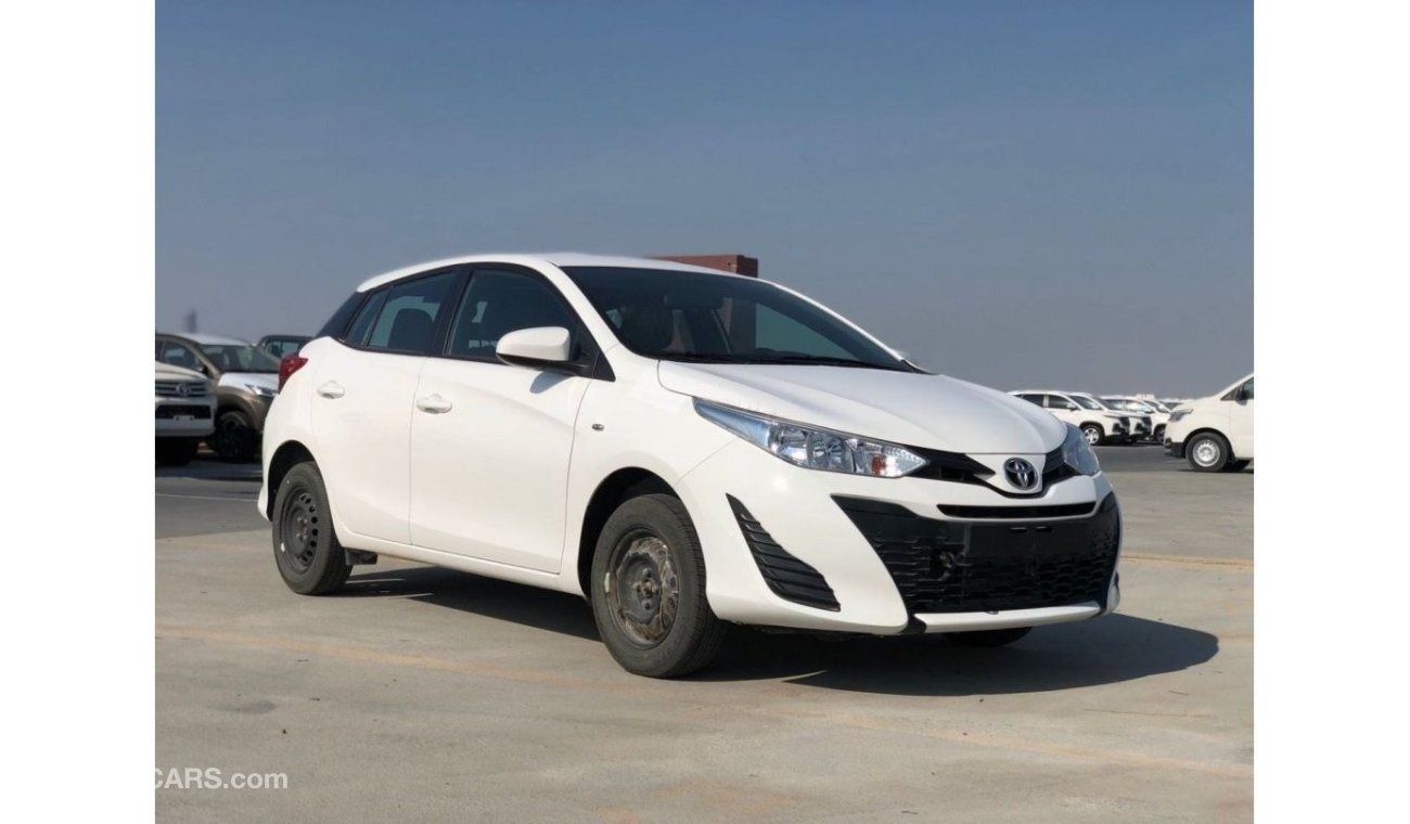 تويوتا يارس TOYOTA YARIS 1.3L A/T