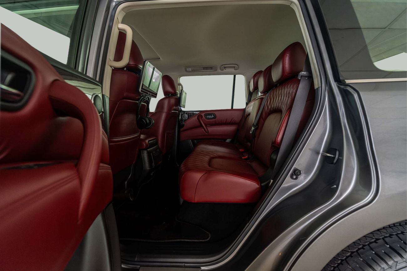 نيسان باترول LE PLATINUM CITY 5.6