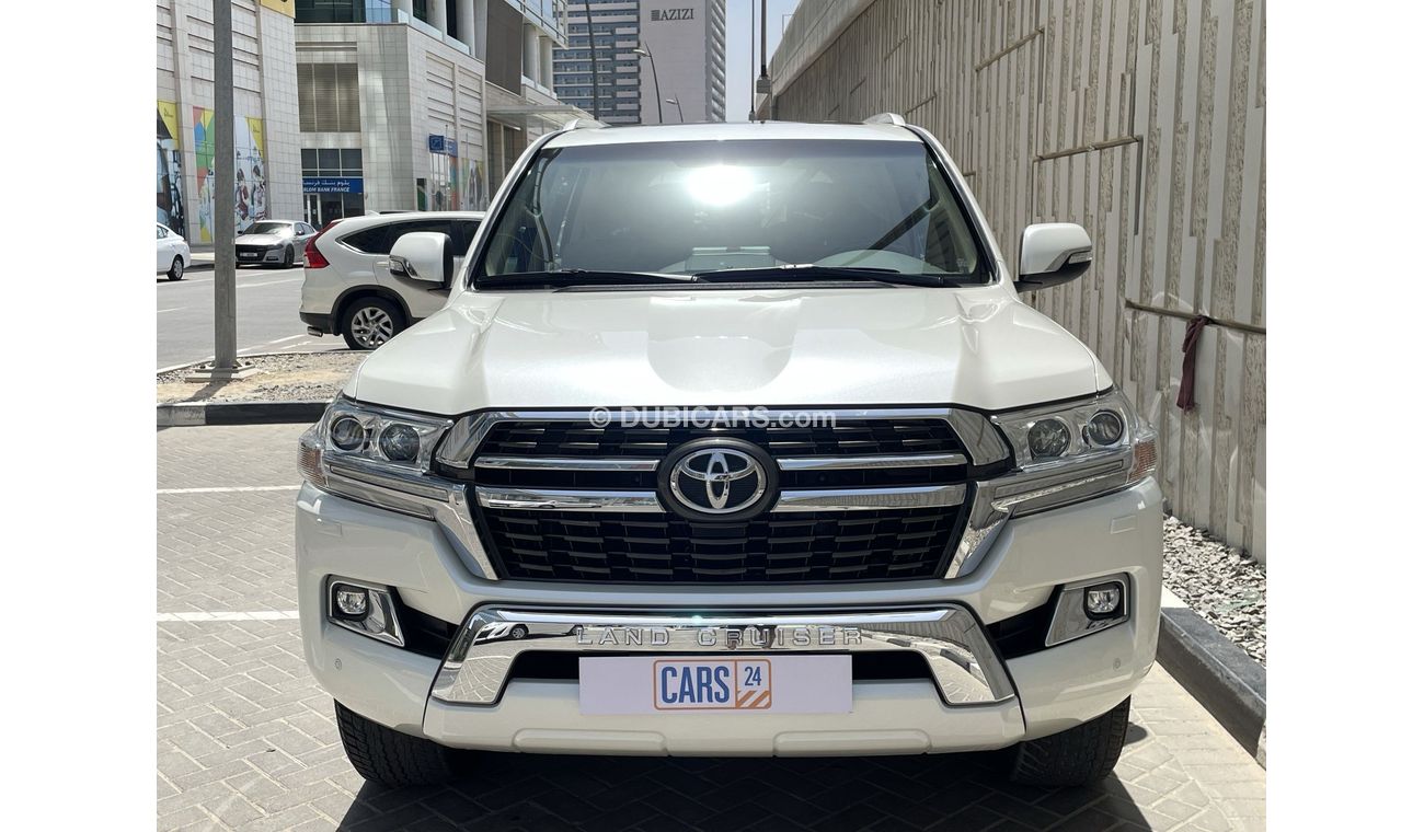 Toyota Land Cruiser GXR 4600