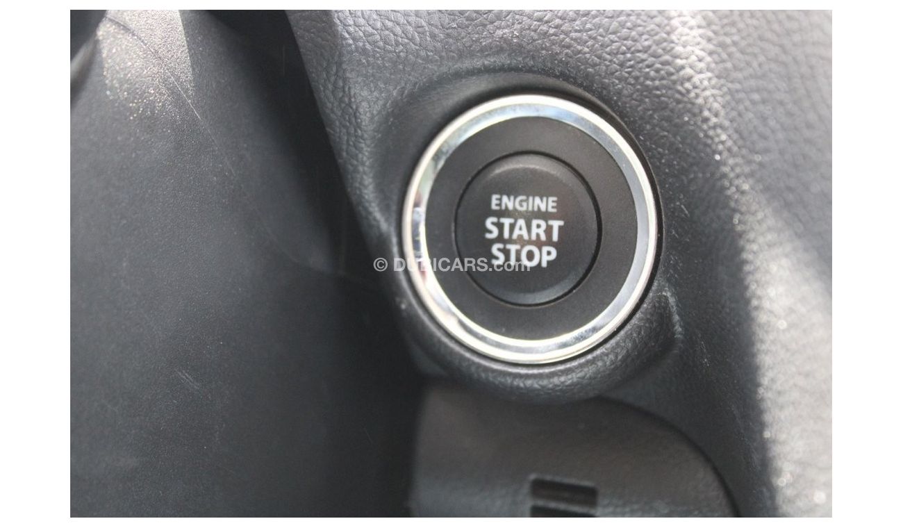 Suzuki Swift GLX GCC -  JAPANESE FACTORY - FULL OPTION - ACCIDENTS FREE - ENGINE 1200 CC - PERFECT CONDITION INSI