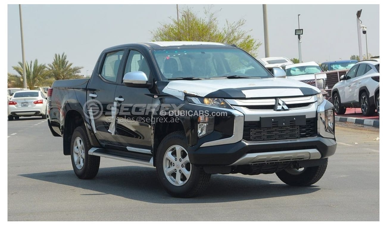 Mitsubishi L200 L200, 2.4L Diesel 4WD MT CHROME PACK MODEL 2022 AVAILABLE WHITE GRAY BROWN COLORS