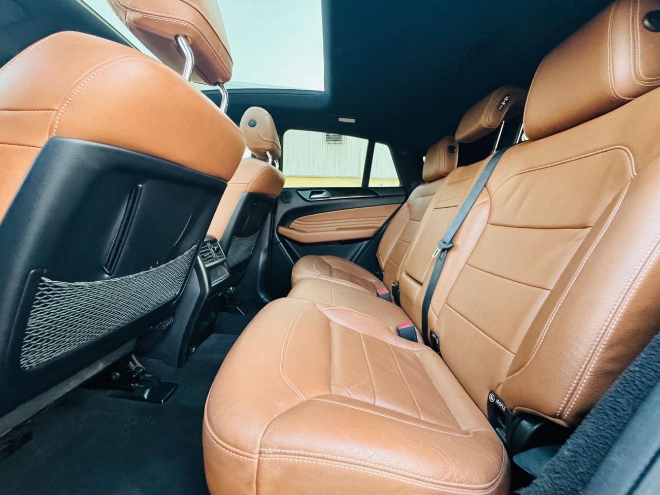 مرسيدس بنز GLE 43 AMG STD