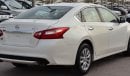 نيسان ألتيما NISSAN ALTIMA S 2018 (V4-2.5L)