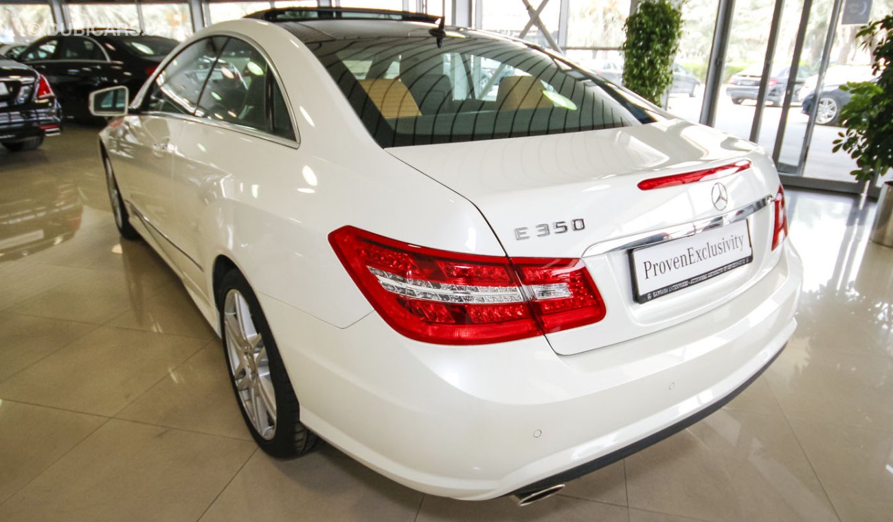 مرسيدس بنز E 350