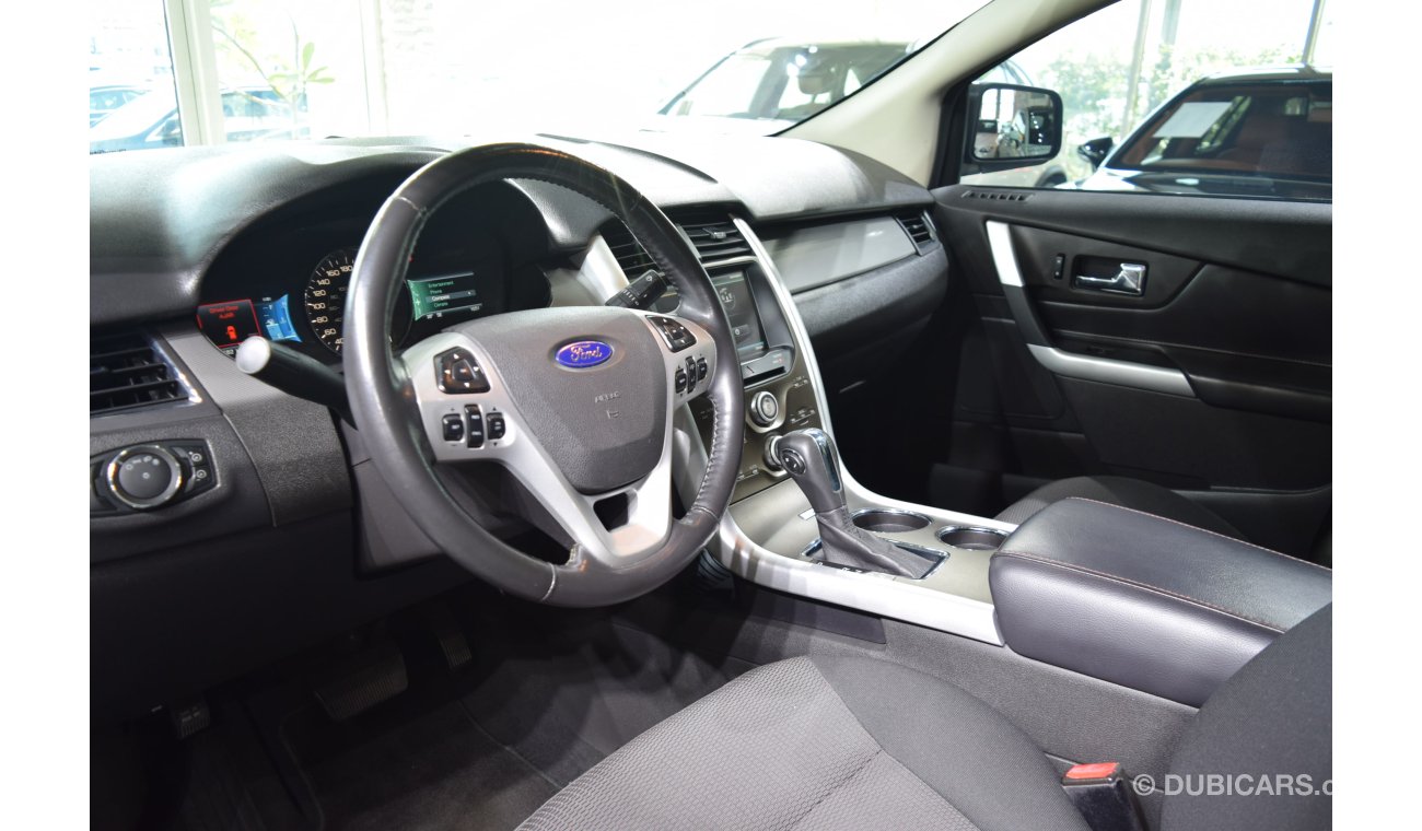 Ford Edge SEL 3.5L