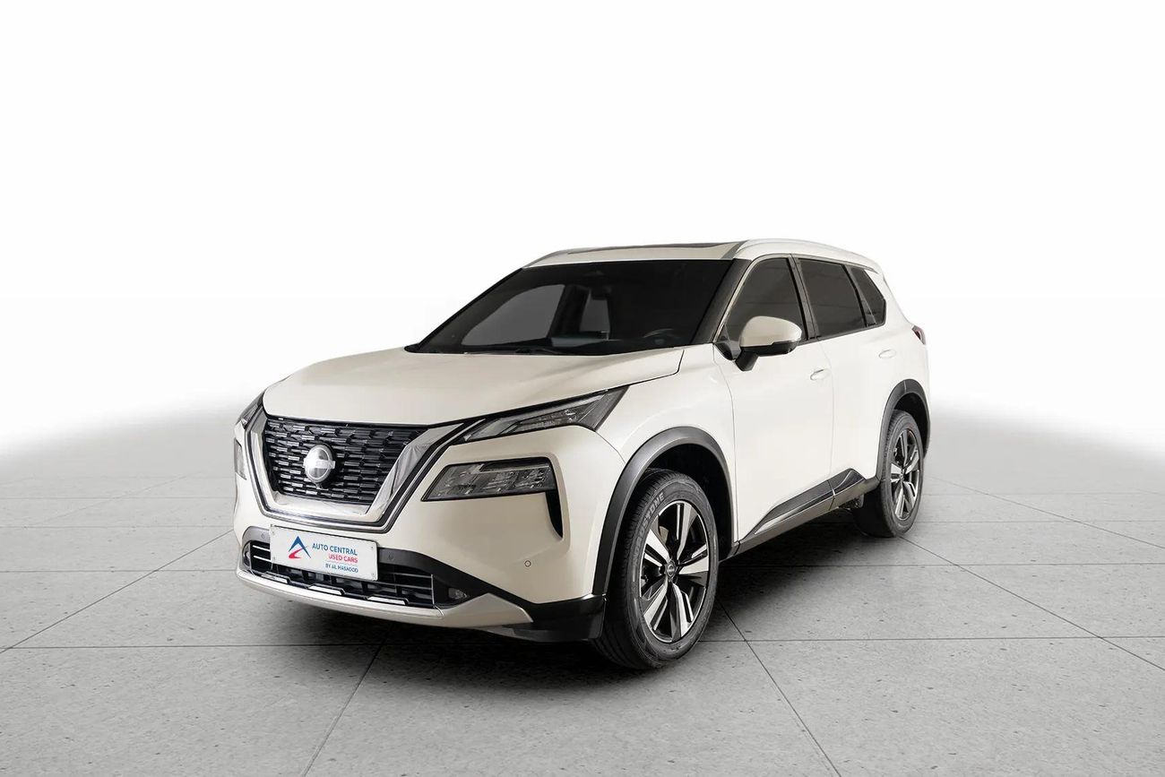 Nissan XTrail SL 2.5L SL 2.5