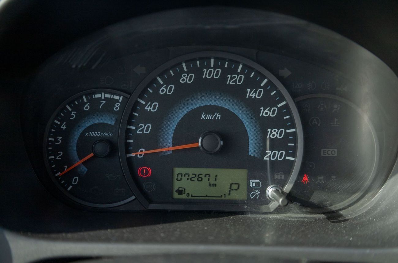 Mitsubishi Attrage GLX 1.2L l GCC l Zero Down Payment l AED 376 Monthly l Unlimited Kms Warranty