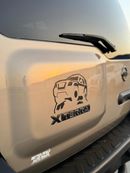 Nissan XTerra