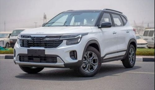 Kia Seltos 1.5L Chinese 4 Cylinder luxury Edition