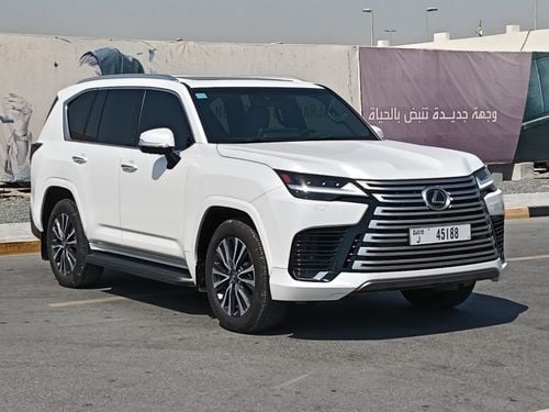 لكزس LX 600 ELITE