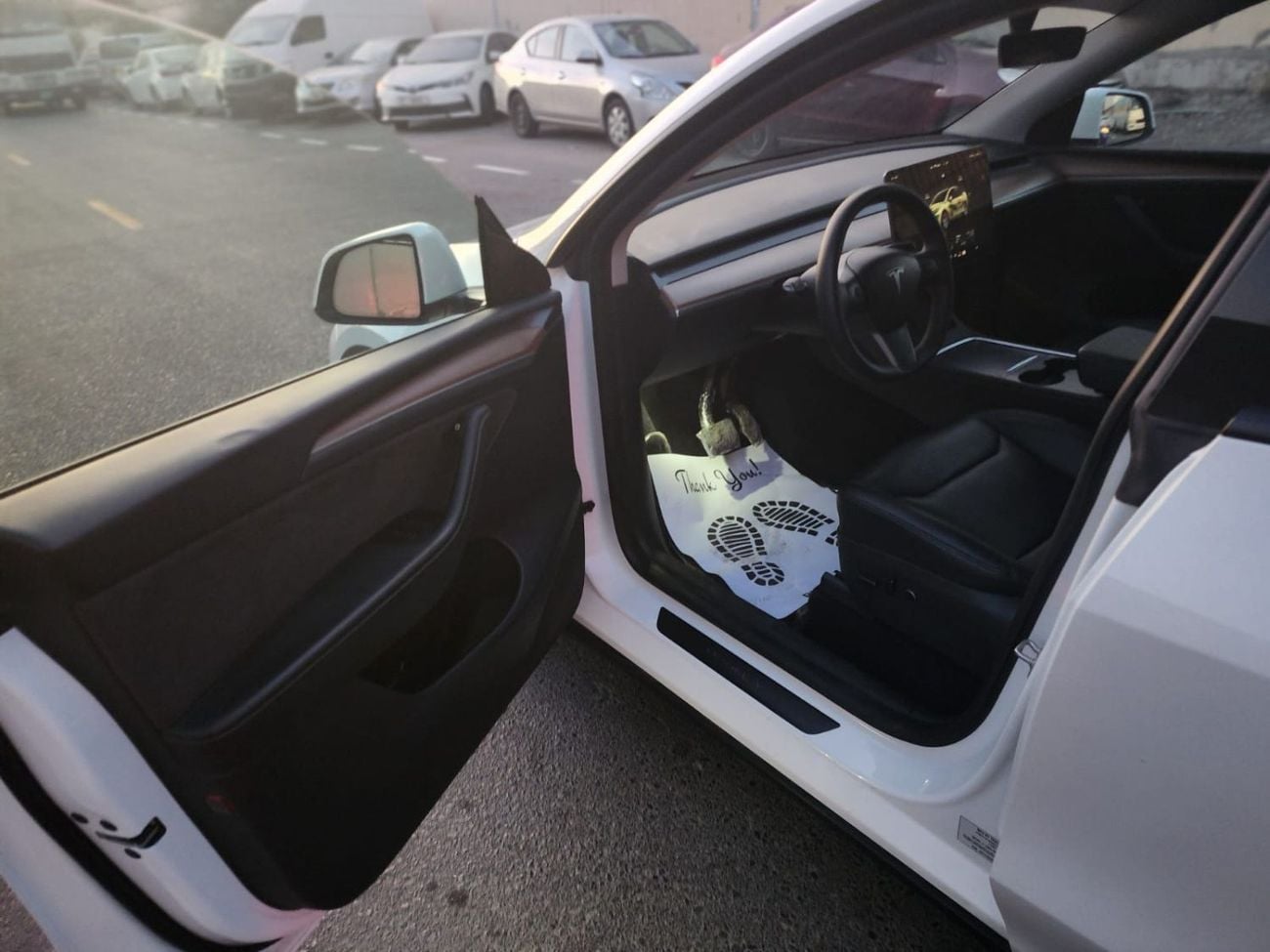 Tesla Model Y LONG RANGE