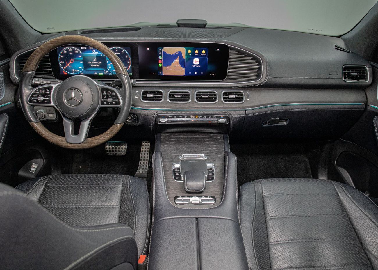 مرسيدس بنز GLS 580