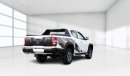 Mitsubishi L200 GLX 2.4L Diesel D/C 4X4 Manual Exclusive Design OEM V2 Body Kit Model 2022