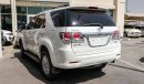 Toyota Fortuner 4.0 V6