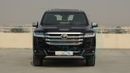 تويوتا لاند كروزر VXR (For Export , НА ЭКСПОРТ) PY 26/26 3.5TT V6 HEV 4X4 GCC Без пробега