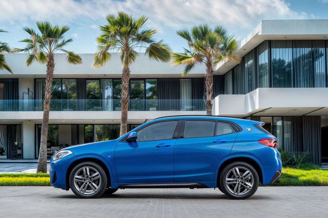 BMW X2 sDrive 20i M Sport X2 sDrive 20i M Sport | 2,057 P.M | 0% Downpayment | Perfect Condition!