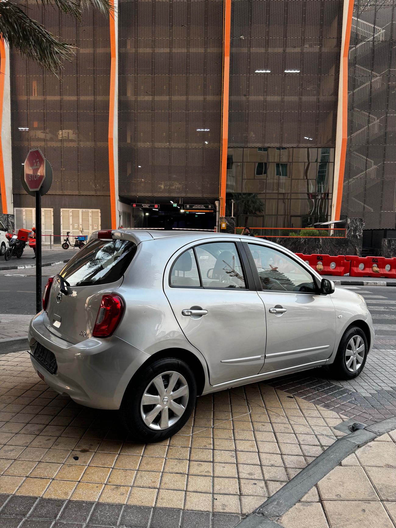 Nissan Micra SV 1.5L (100 HP)