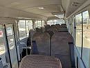 Toyota Coaster  ECTALM003 - 2026 Toyota Coaster – 2.8L Diesel Auto – 22 Seats, Cool Box