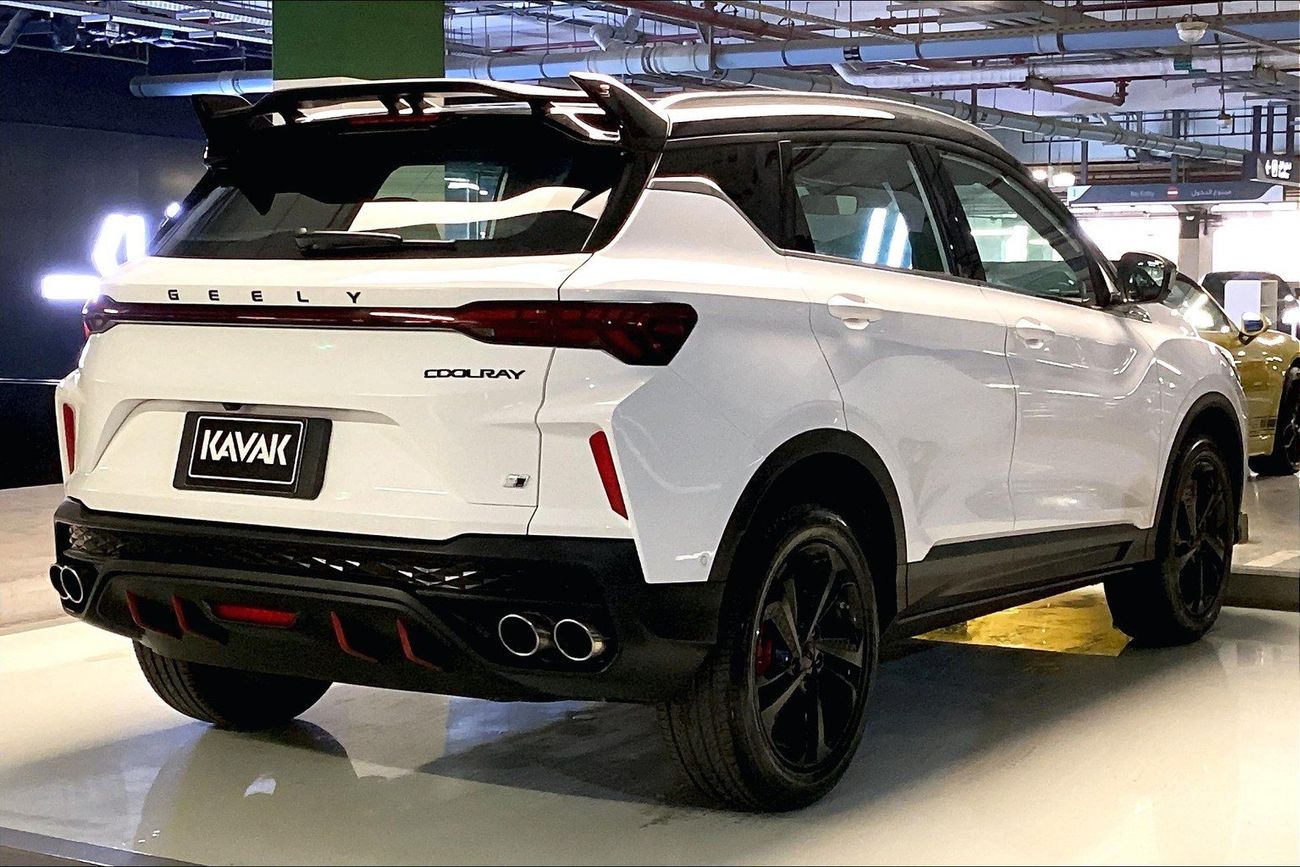 Geely Coolray GF | Start 2026 with the ideal drive | Guaranteed Warranty | 0 Down Payment