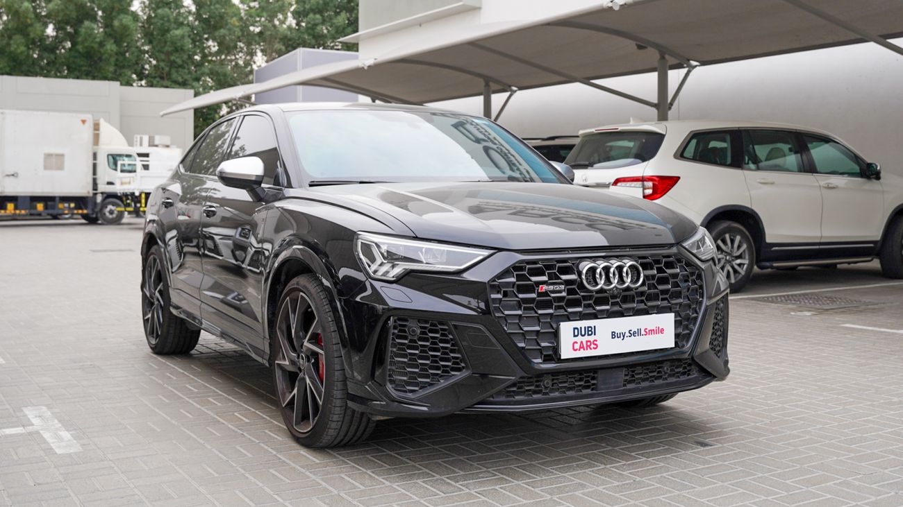 أودي RSQ3 Q3 RS SPORTBACKTFSI 2.5 L 400 HP