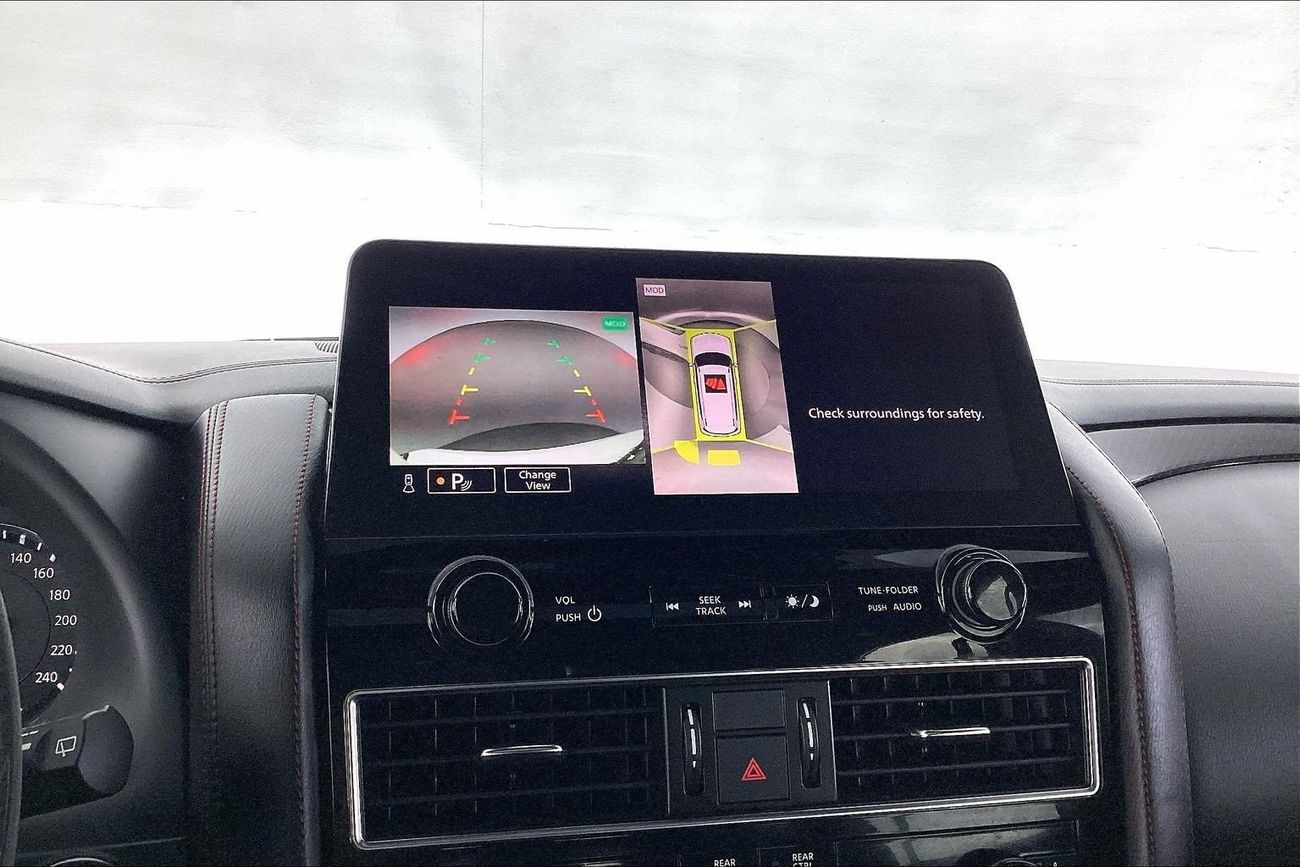 نيسان باترول Nismo | National Day Celebration | شامل الضمان | 0 ﺪﻔﻋﺓ ﺃﻮﻟﻯ