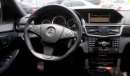 Mercedes-Benz E 350 AMG BODY KIT