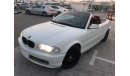 BMW 330i Ci Japan Specs Clean Without Incidents 2001