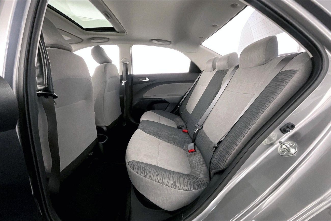 كيا بيجاس EX FOP | شامل الضمان | 0 ﺪﻔﻋﺓ ﺃﻮﻟﻯ