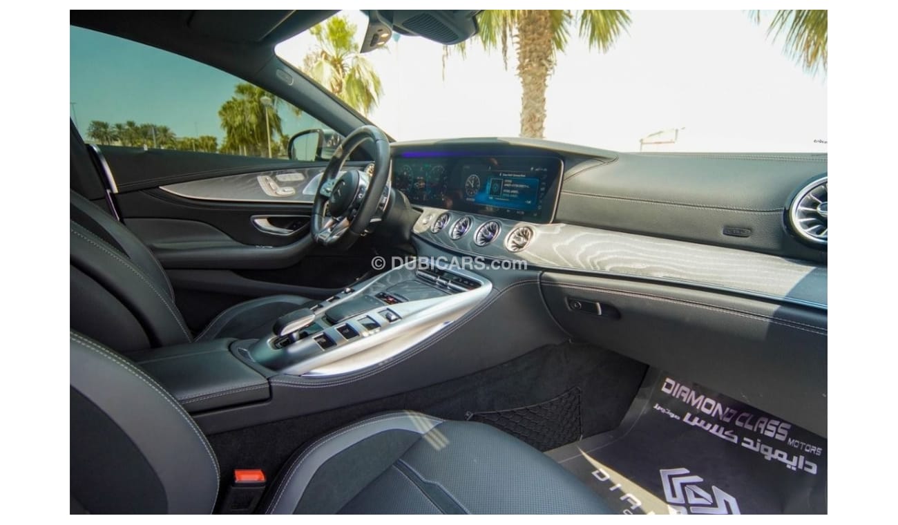 Mercedes-Benz AMG GT 43 Mercedes AMG GT 43  2020 German Spec Under Warranty