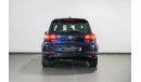 Volkswagen Tiguan 2014 Volkswagen Tiguan R-Line / Full-Service History