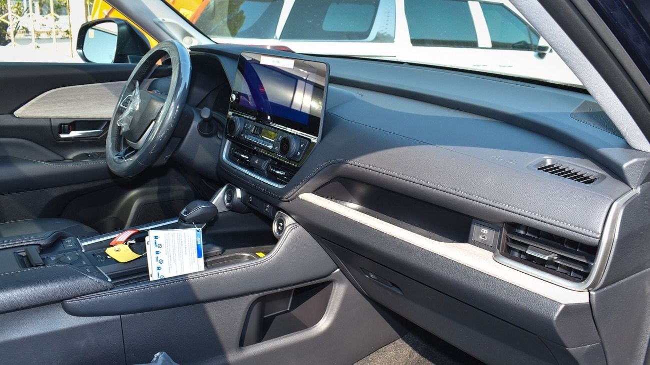 Toyota Hilux TOYOTA GRAND HIGHLANDER LIMITED