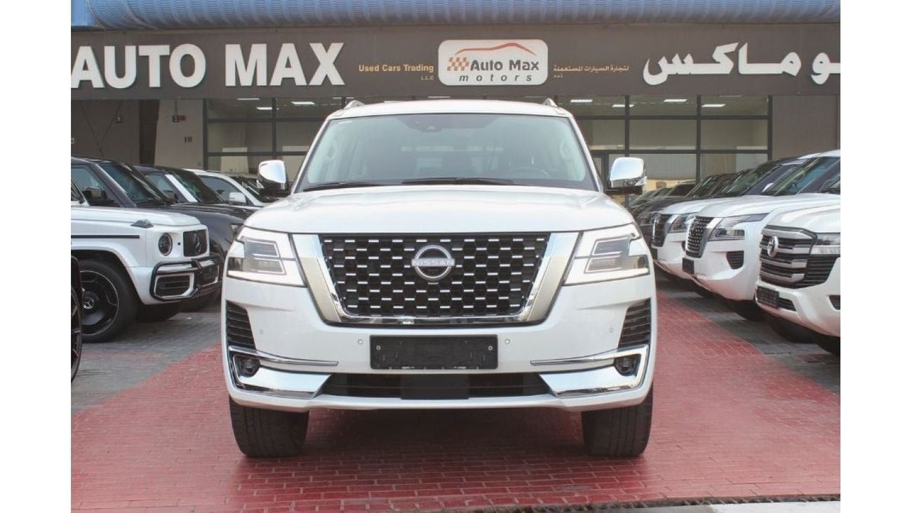Nissan Patrol