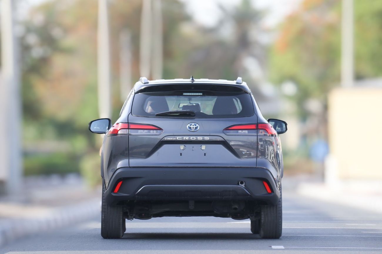 تويوتا كورولا كروس Toyota Corolla Cross Hybrid 2025 Best Export Price| RAMADAN DEALS