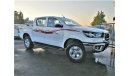 Toyota Hilux 2.4 DESEIL  AUTOMATIC GEAR