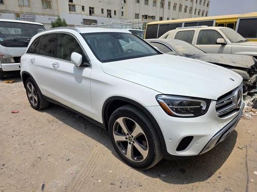 مرسيدس بنز GLC 300 STD (NON GCC)