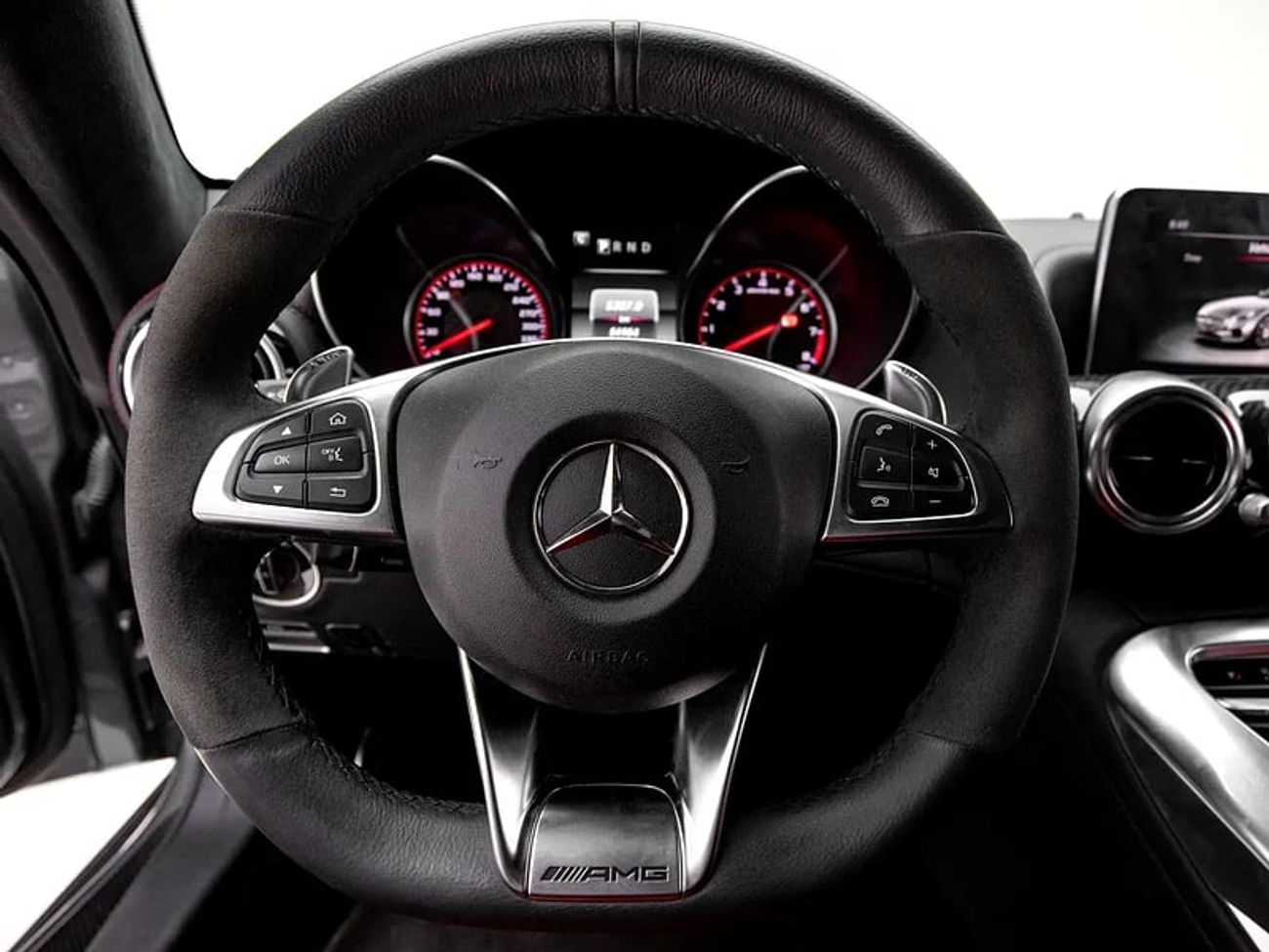 Mercedes-Benz AMG GT S