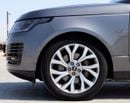 Land Rover Range Rover HSE 3.0L (375 HP) Range Rover GCC, Original Paint, Accident-Free, Full Service History, AED 3025 /Mo