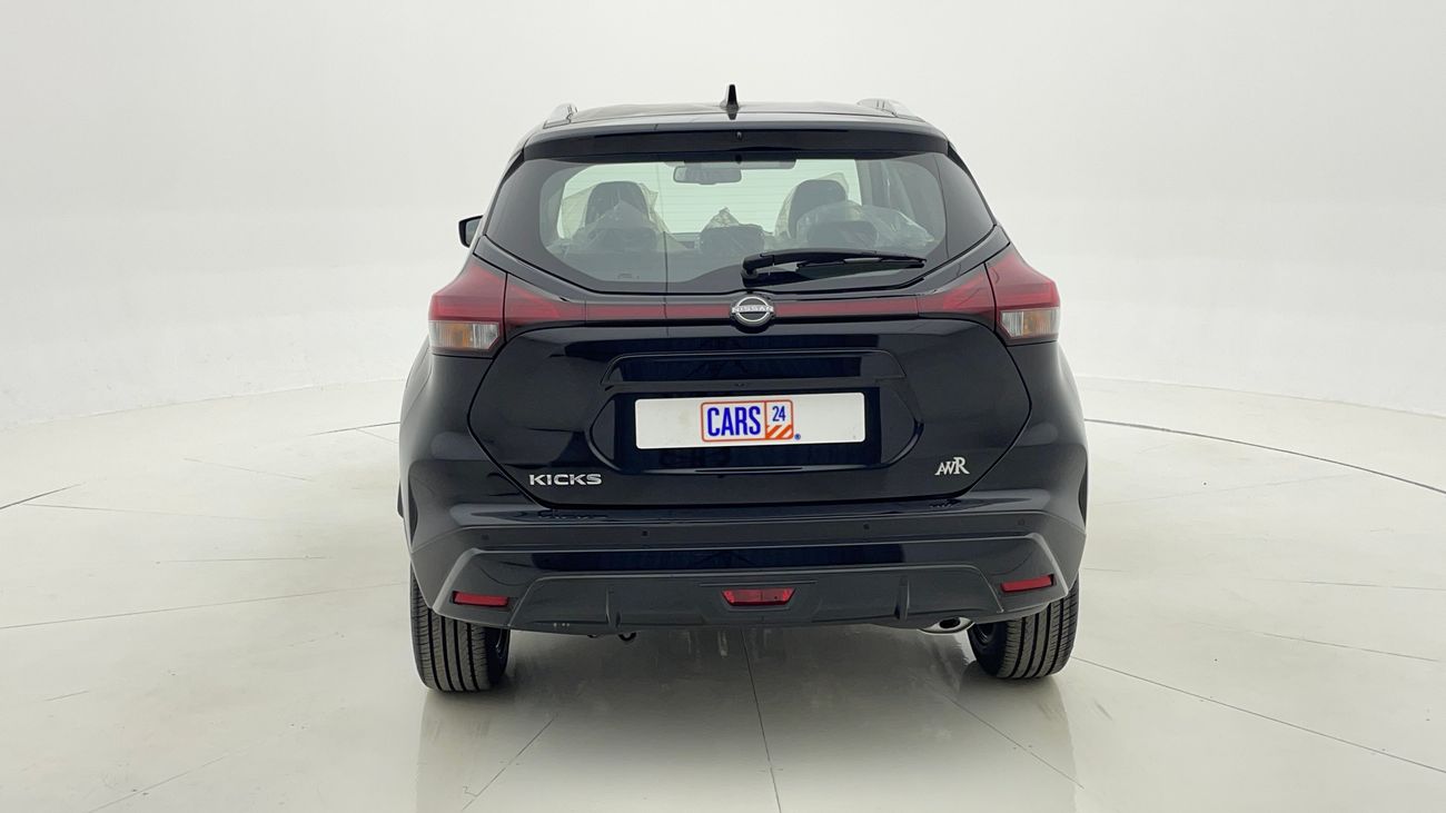 نيسان كيكس SV 1.6 | بدون دفعة مقدمة | اختبار قيادة مجاني للمنزل