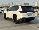 Lexus LX600 SIGNATURE