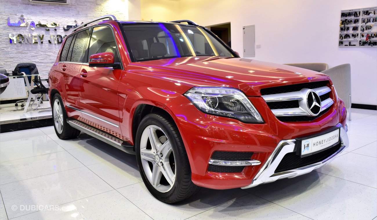 Mercedes-Benz GLK 350 4 Matic