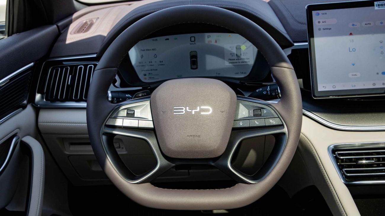 BYD Song Plus DM-i 112KM Honor Edition | 2025 | For Local Registration +10%
