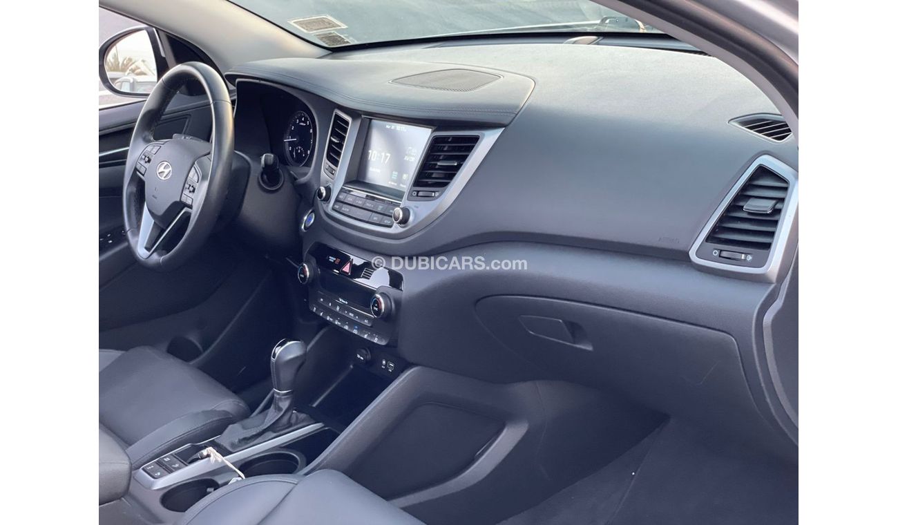 هيونداي توسون 2016 HYUNDAI TUCSON 1600CC