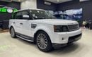 Land Rover Range Rover Sport HSE Land Rover Range Rover Sport 2011 GCC Spec Original paint