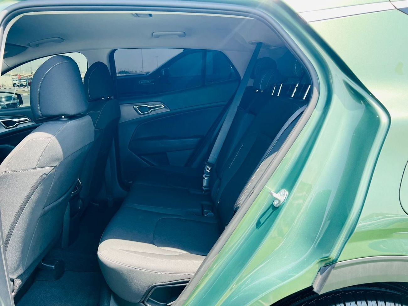 كيا سبورتيج LX 2024.ENGINE 1.6L/V4.